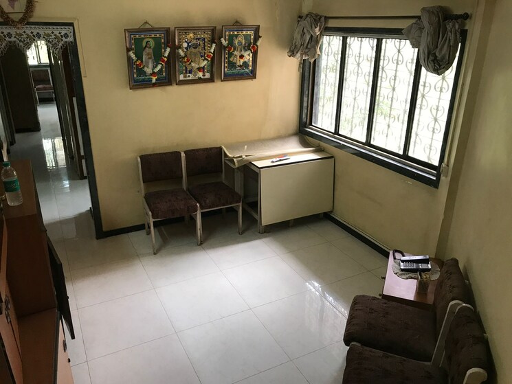 Master Bedroom, shanta-smruti-chs 1 Bedroom 400 Sq.Ft. Apartment In Andheri West Mumbai 8068797