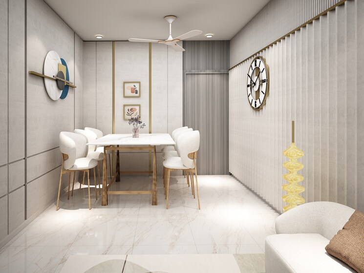 Living Room, ariha-vincere 2 Bedroom 755 Sq.Ft. Apartment In Goregaon West Mumbai 8068794