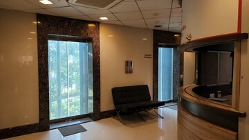 Living Room in  Office Space at Lower Parel – for Rent