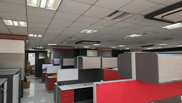 Team Area in  Office Space at Lower Parel – for Rent