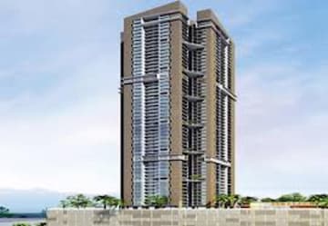 2 BHK Apartment For Rent in Viceroy Savana Kandivali East Mumbai  8068751