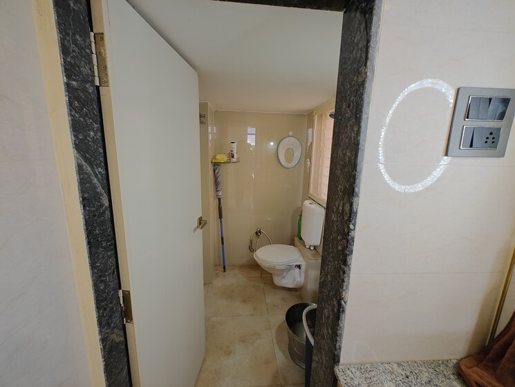 Bathroom, mohan-areca 2 Bedroom 1050 Sq.Ft. Apartment In Badlapur East Thane 8068796