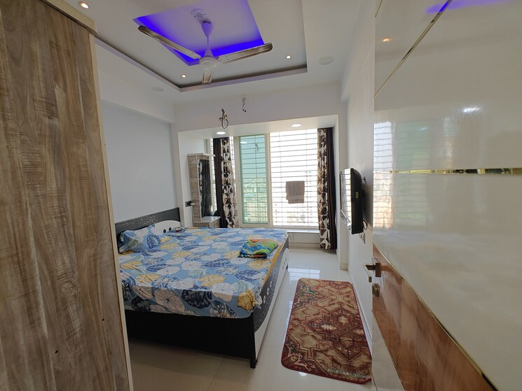 Bedroom, mohan-areca 2 Bedroom 1050 Sq.Ft. Apartment In Badlapur East Thane 8068796