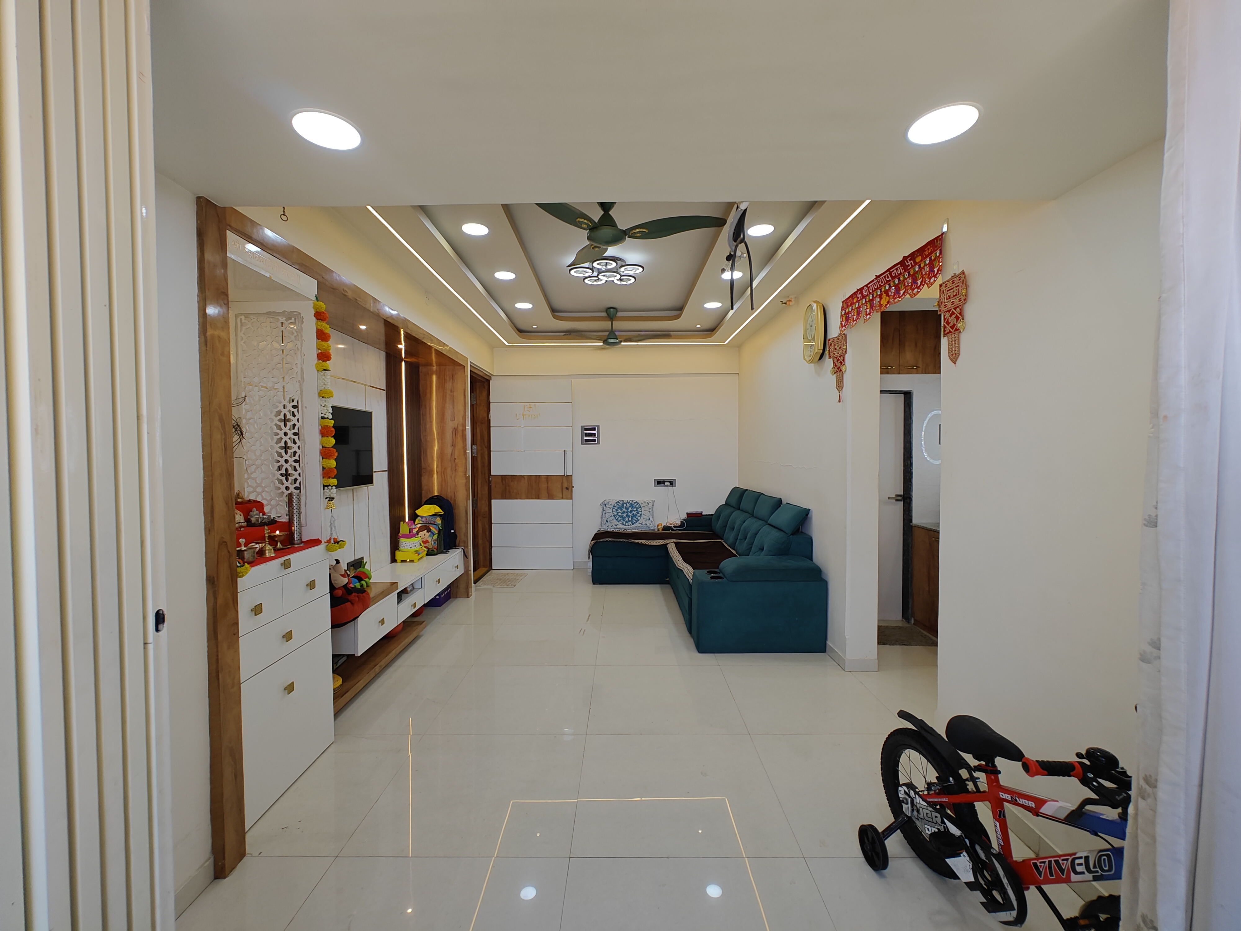 2 BHK Apartment For Sale in Mohan Areca