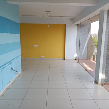 Building Lobby in  Office Space at Sindhubhavan – for Rent