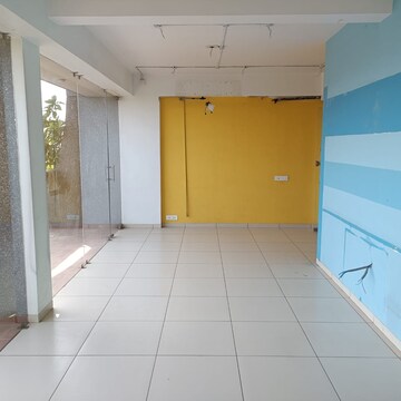 Building Lobby in  Office Space at Sindhubhavan – for Rent