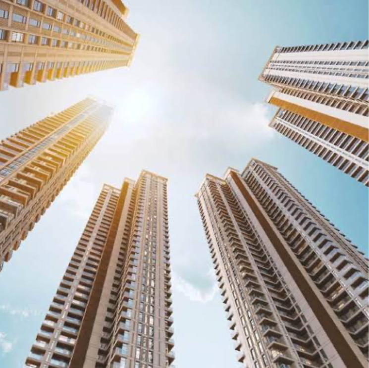 Exterior View, tarc-ishva 4 Bedroom 3900 Sq.Ft. Apartment In Sector 63 Gurgaon 8068823