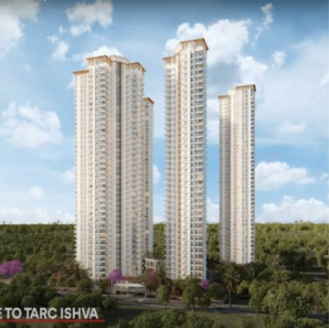 4 BHK Apartment For Resale in Tarc Ishva Sector 63 Gurgaon  8068823