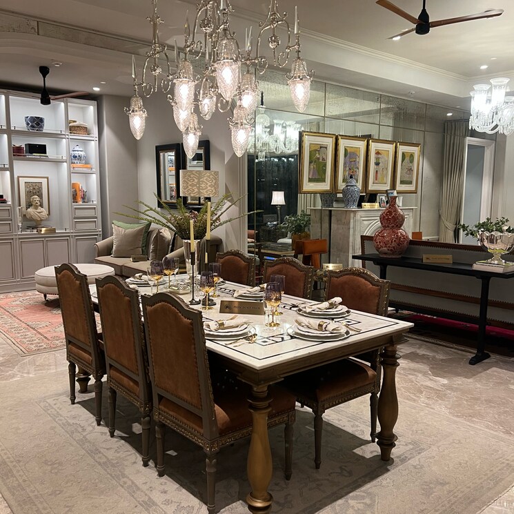 Gym, tarc-ishva 4 Bedroom 3900 Sq.Ft. Apartment In Sector 63 Gurgaon 8068823