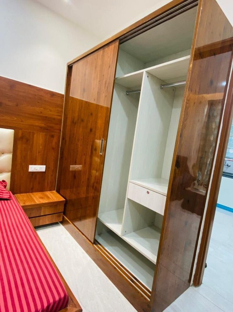 Kitchen, aura-homes 1 Bedroom 750 Sq.Ft. Apartment In Patiala Road Zirakpur 8068819