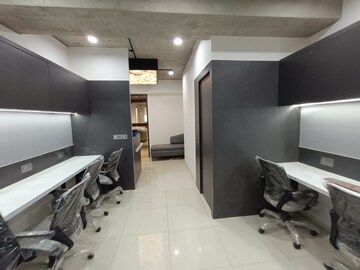 Team Area in  Office Space at Sun Westbank, Navrangpura – for Rent
