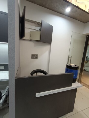Kitchen in  Office Space at Sun Westbank, Navrangpura – for Rent