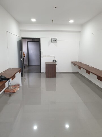 Kitchen in  Office Space at Sindhubhavan – for Rent