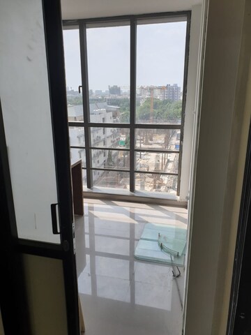 Balcony in  Office Space at Sindhubhavan – for Rent