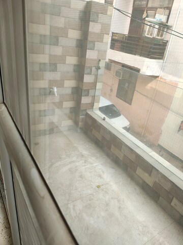 Balcony in 6 BHK Builder Floor at Pratap Vihar – for Sale