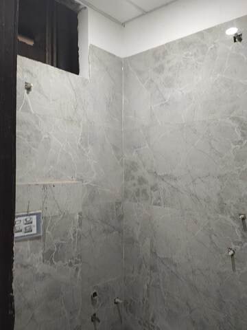Bathroom in 6 BHK Builder Floor at Pratap Vihar – for Sale