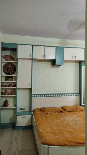 Furnished Amenities in 1 BHK Apartment at Vijay Wimbledon Park, Vartak Nagar – for Sale