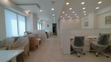 Team Area in  Office Space at Lodha Supremus Powai, Powai – for Rent