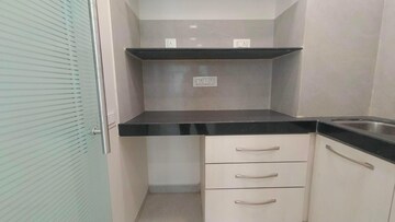 Kitchen in  Office Space at Lodha Supremus Powai, Powai – for Rent