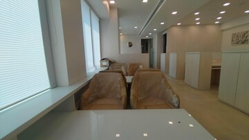 Furnished Amenities in  Office Space at Lodha Supremus Powai, Powai – for Rent