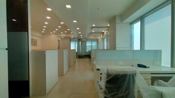 Team Area in  Office Space at Lodha Supremus Powai, Powai – for Rent