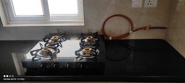 Furnished Amenities in 2 BHK Apartment at Candeur 40, Miyapur – for Rent