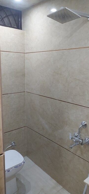 Bathroom in 2 BHK Builder Floor at Niti Khand – for Sale