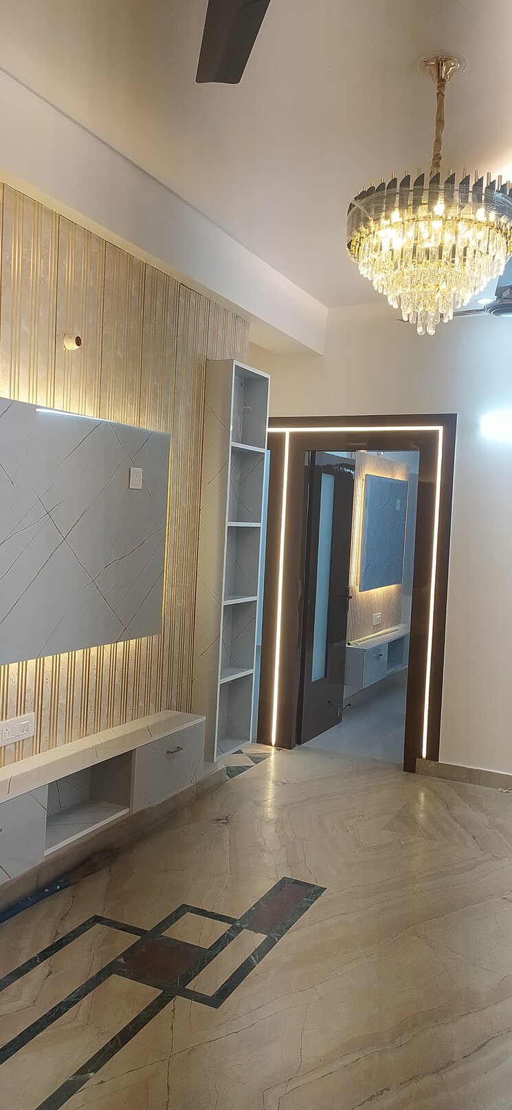 Room, niti khand 2 Bedroom 960 Sq.Ft. Builder Floor In Niti Khand Ghaziabad 8068888