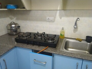 Kitchen in 2 BHK Independent House at Whitefield – for Rent