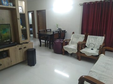 Living Room in 2 BHK Independent House at Whitefield – for Rent