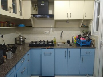 Kitchen in 2 BHK Independent House at Whitefield – for Rent