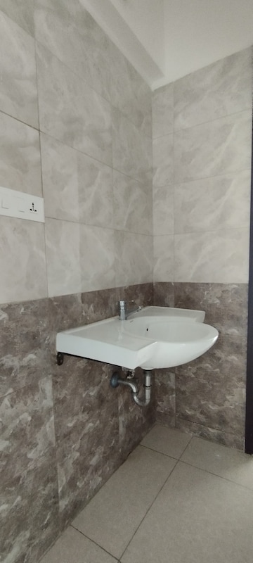 Bathroom in 2.5 BHK Apartment at Magarpatta Nanded City Sargam, Sinhagad – for Rent