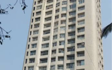 3 BHK Apartment For Rent in Neumec Chandelier Court, Upper Worli