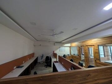 Gym in  Office Space at Thaltej – for Rent