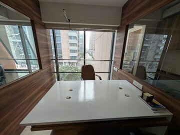 Kitchen in  Office Space at Thaltej – for Rent