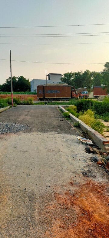  Plot – Garden View at CBPL Mount Attalia, Jewar - for Sale