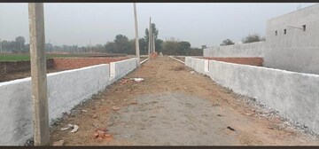 Plot Area in  Plot at CBPL Mount Attalia, Jewar – for Sale