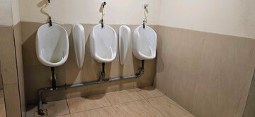 Bathroom in  Office Space at Powai Plaza, Powai – for Rent