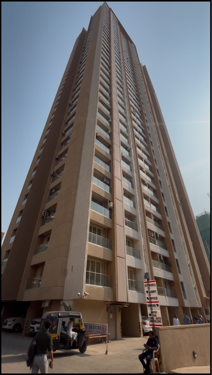 3 BHK Apartment For Sale in JP North Euphoria