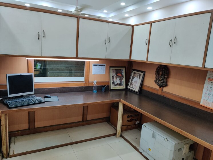 Floor Plan, kalkaji Commercial Office Space 100 Sq.Yd. In Kalkaji Delhi 8068910