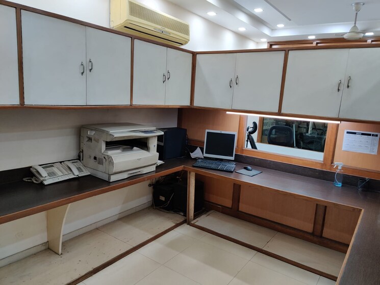 Floor Plan, kalkaji Commercial Office Space 100 Sq.Yd. In Kalkaji Delhi 8068910