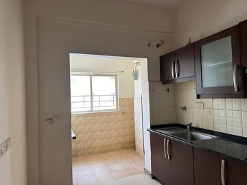 Kitchen in 3 BHK Apartment at Century Celeste, Jakkuru – for Sale