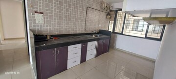 Kitchen in 3 BHK Apartment at Nanded Asawari, Nanded – for Rent