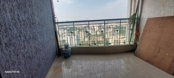Balcony in 3 BHK Apartment at Nanded Asawari, Nanded – for Rent