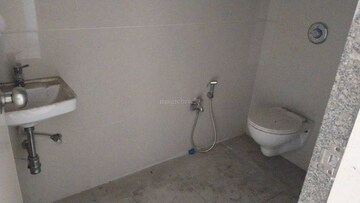 Bathroom in  Office Space at Bodakdev – for Rent