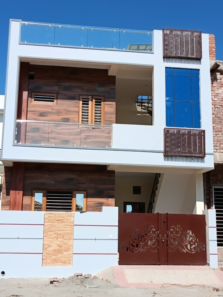 Exterior View, defence colony 3 Bedroom 120 Sq.Yd. Independent House In Defence Colony Dehradun 8068919