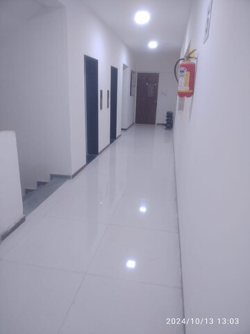 Building Lobby in 2 BHK Apartment at Datta Tower Thane, Naupada – for Sale