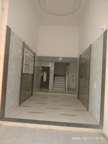 Building Lobby in 2 BHK Apartment at Datta Tower Thane, Naupada – for Sale