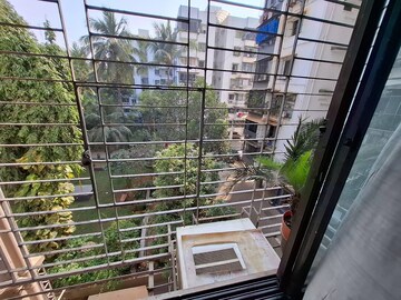 Balcony in 2 BHK Apartment at Bandra West – for Rent