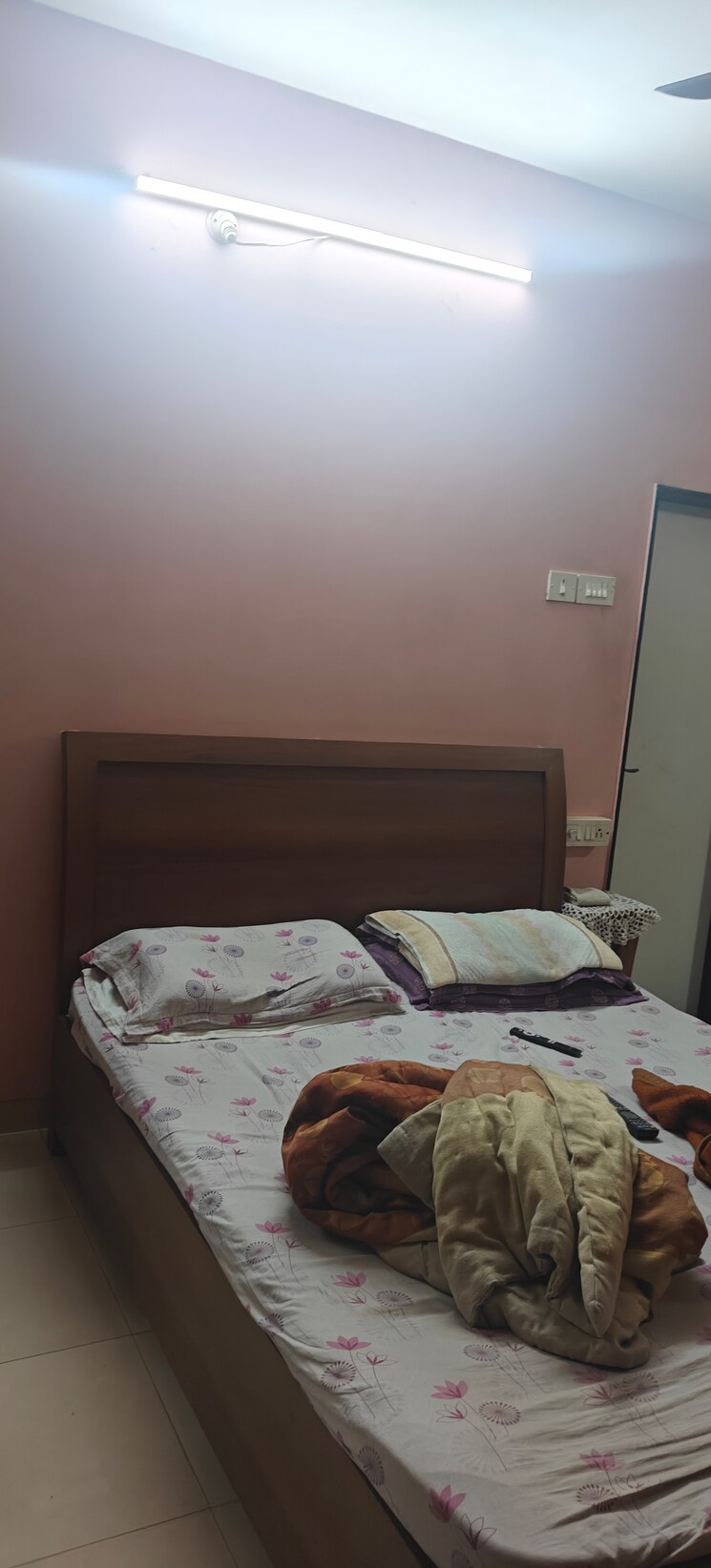 Bedroom, samartha-aangan 4 Bedroom 1600 Sq.Ft. Apartment In Andheri West Mumbai 8068935